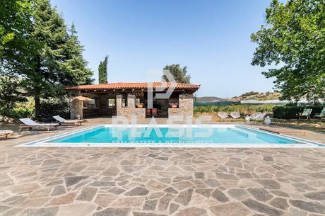 Villa 240sqm for rent-Marathonas