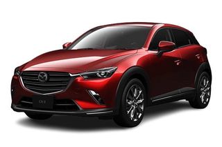 Mazda CX-3 2019 4X4 ΑΥΤΟΜΑΤΟ FULL EXTRA - RENT A CAR ΔΡΑΜΑ - AUTO ΚΟΣΚΕΡΙΔΗ