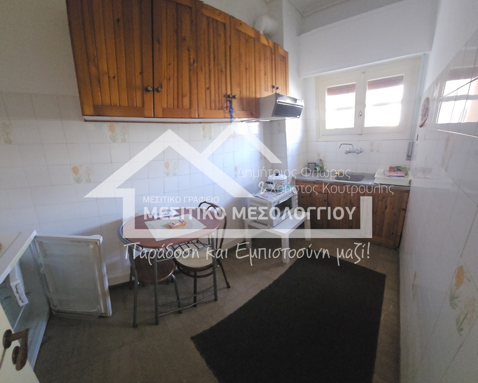 Studio / γκαρσονιέρα 31 τ.μ. πρός ενοικίαση, Αιτωλοακαρνανία, Ιερά Πόλη Μεσολογγίου
