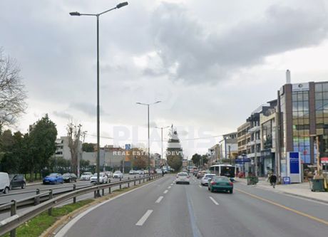 Κατάστημα 542τ.μ. για ενοικίαση-Αγία παρασκευή