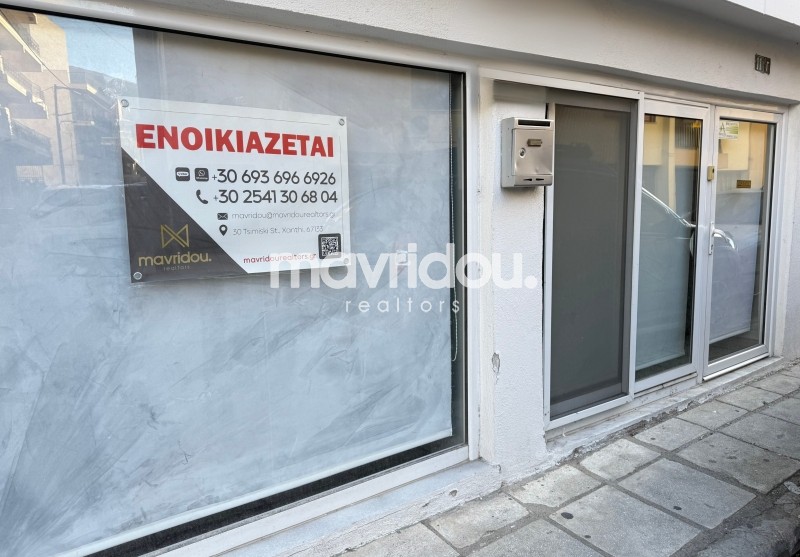 Γραφείο 35,40 τ.μ. πρός ενοικίαση, Ν. Ξάνθης, Ξάνθη