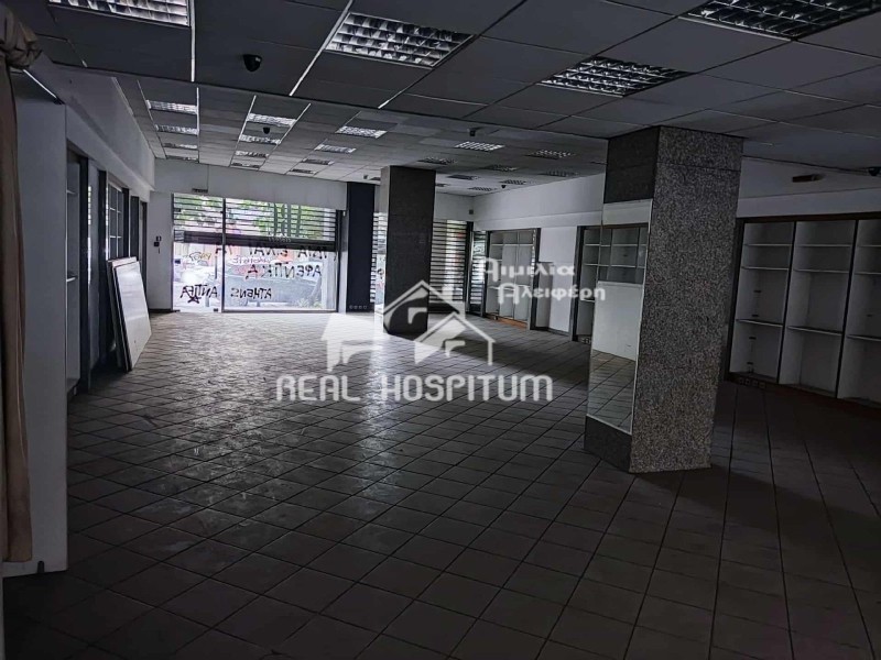 Κατάστημα 464 τ.μ. προς ενοικίαση, Όσιος Λουκάς