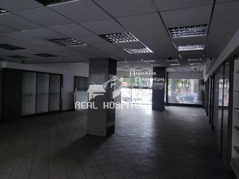 Κατάστημα 464 τ.μ. προς ενοικίαση, Όσιος Λουκάς