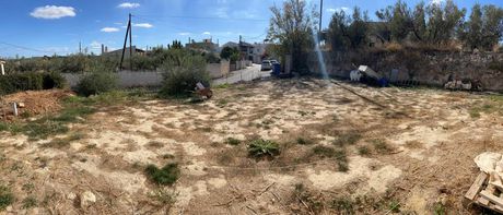 Land plot 300sqm for sale-Arkadi » Pagkalochori