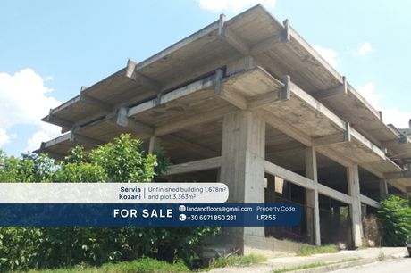 Επιχειρηματικό κτίριο 1.678 τ.μ. προς πώληση