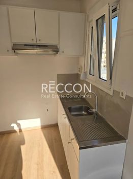 Apartment 47sqm for rent-Kalithea » Tzitzifies