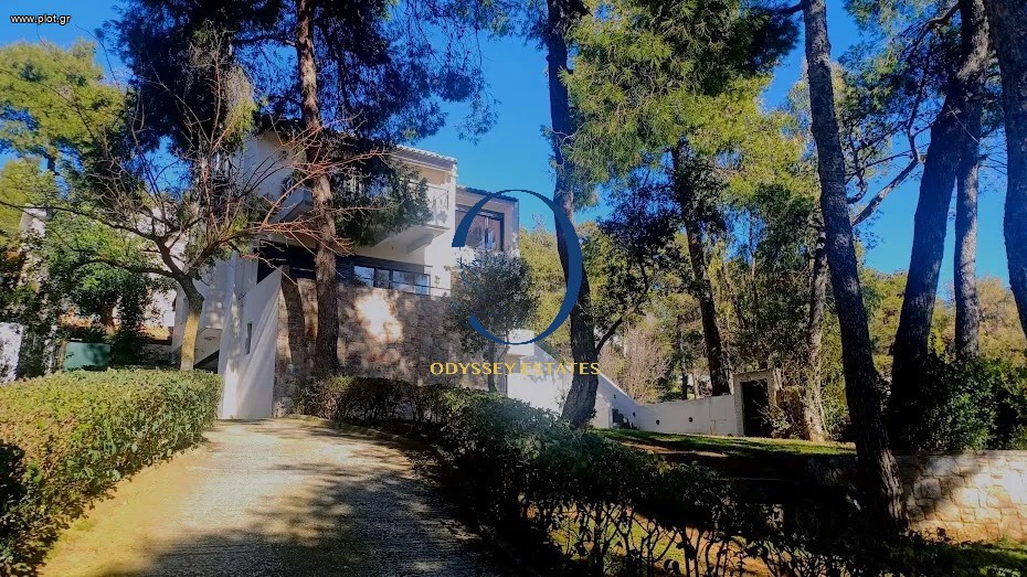 Βίλλα 366 τ.μ. προς πώληση, Κέντρο Σταμάτας