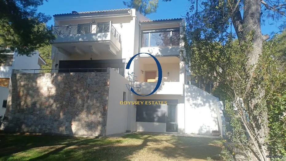 Βίλλα 366 τ.μ. προς πώληση, Κέντρο Σταμάτας
