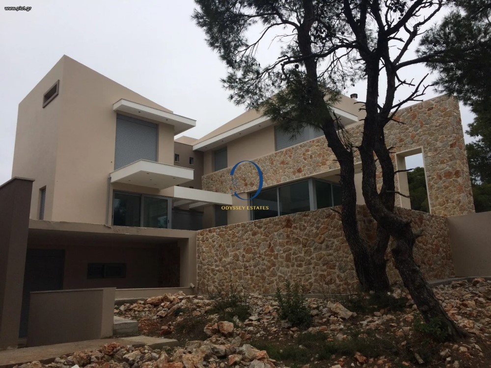 Μονοκατοικία 420 τ.μ. προς πώληση, Κέντρο Ωρωπού