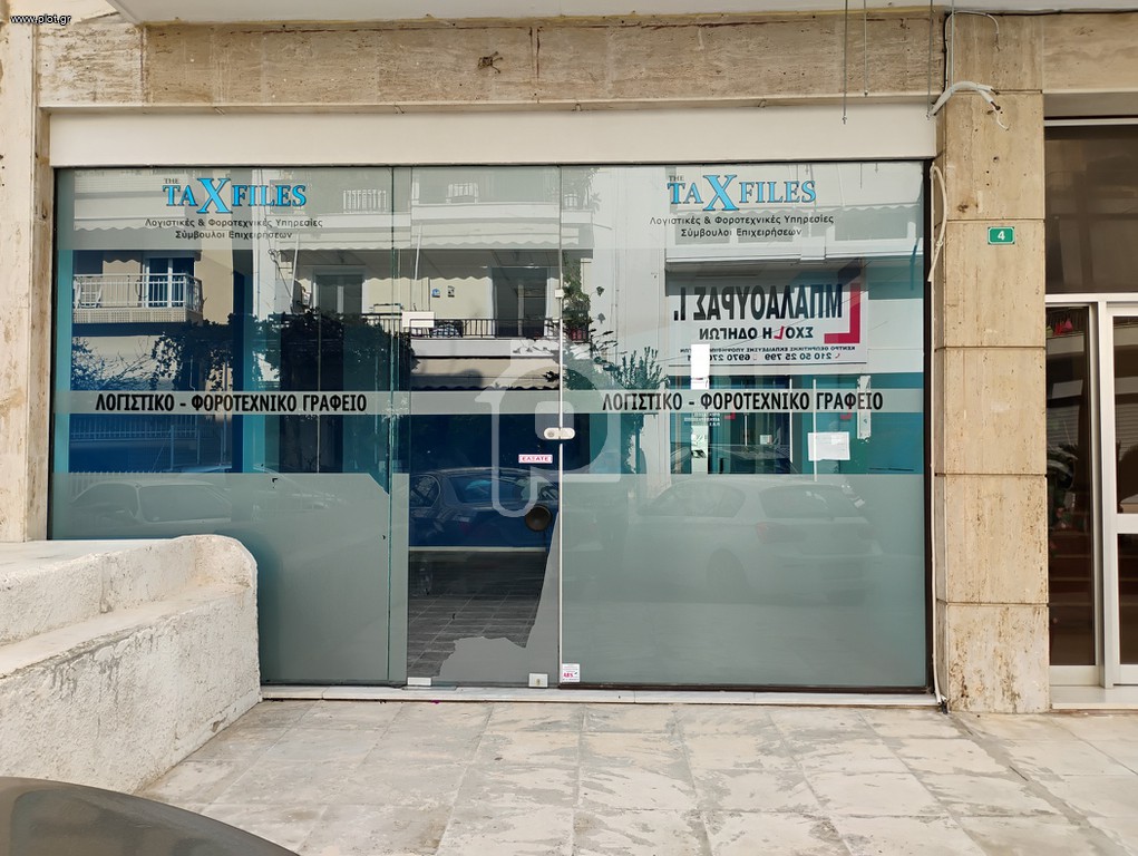 Κατάστημα 43 τ.μ. προς ενοικίαση, Αθήνα - Δυτικά Προάστια, Πετρούπολη