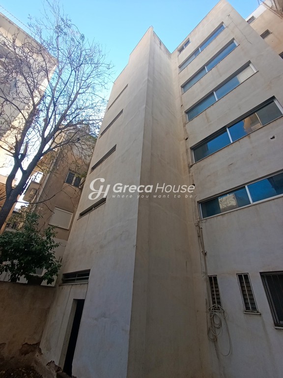 Επιχειρηματικό κτίριο 665 τ.μ. πρός πώληση, Αθήνα - Κέντρο, Νέος Κόσμος