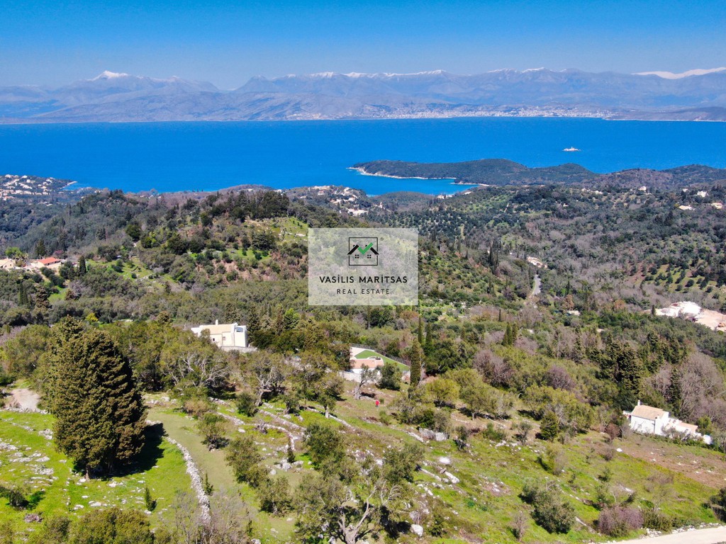 Οικόπεδο 2.864 τ.μ. για πώληση, Ν. Κέρκυρας, Κέρκυρα