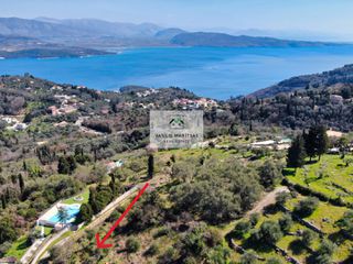 Οικόπεδο 2.864 τ.μ. για πώληση, Ν. Κέρκυρας, Κέρκυρα-thumb-2