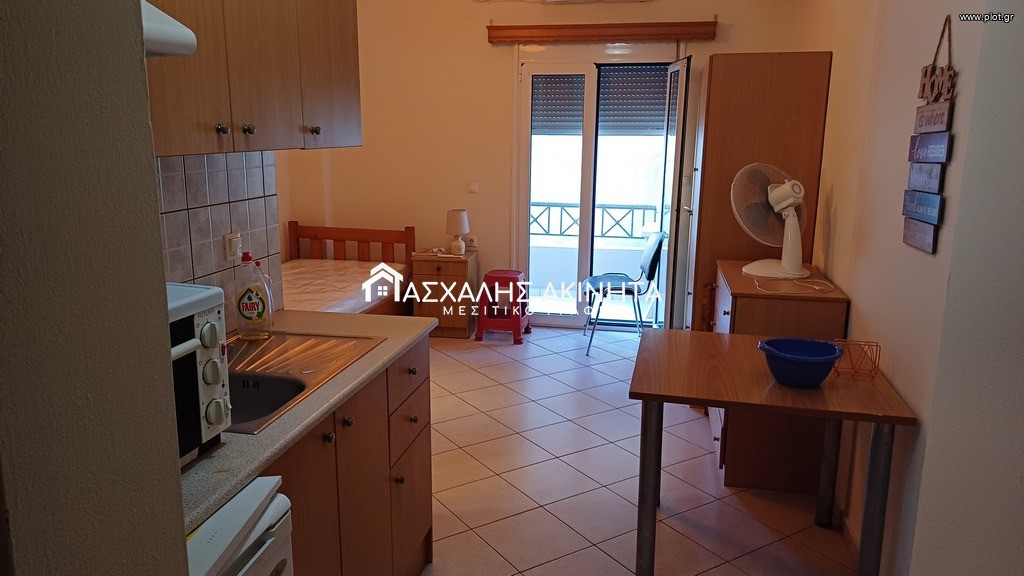 Studio / γκαρσονιέρα 30 τ.μ. προς ενοικίαση, Εσταυρωμένος