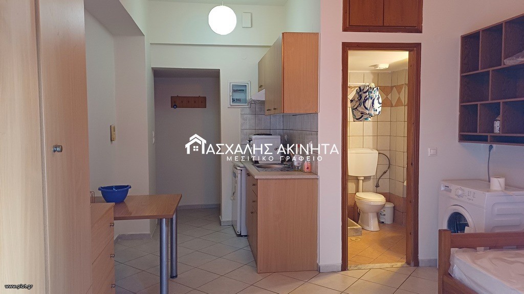 Studio / γκαρσονιέρα 30 τ.μ. προς ενοικίαση, Εσταυρωμένος