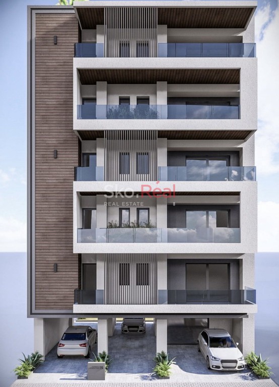 Διαμέρισμα 102 τ.μ. προς πώληση, Κέντρο Σταυρούπολης
