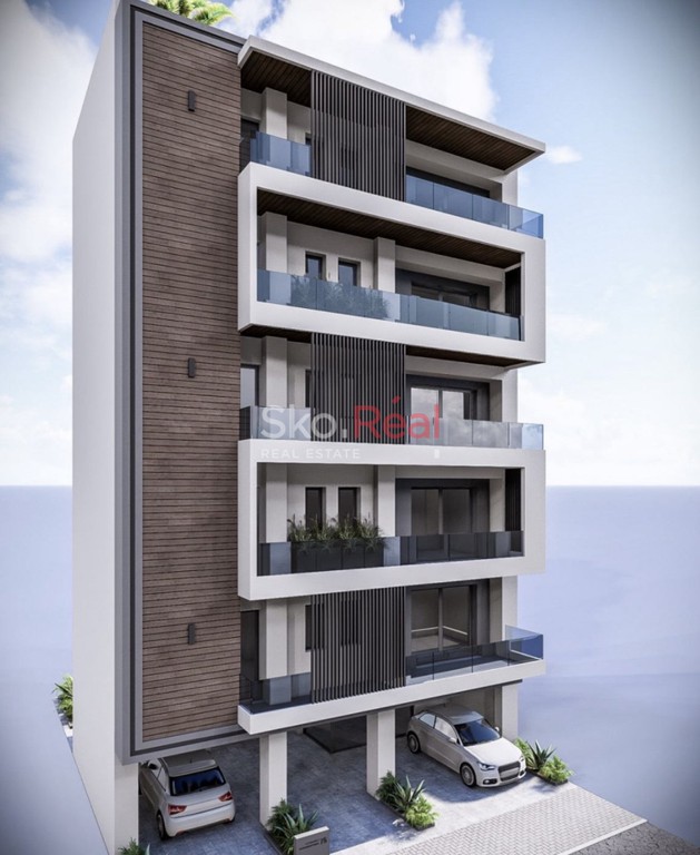 Διαμέρισμα 102 τ.μ. προς πώληση, Κέντρο Σταυρούπολης