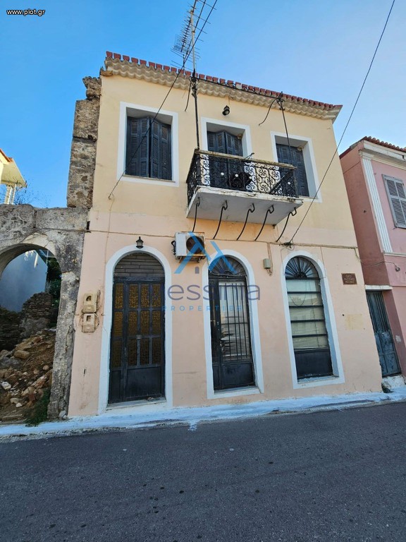 Μονοκατοικία 345 τ.μ. πρός πώληση, Μεσσηνία, Κορώνη