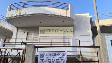 Μεζονέτα 110τ.μ. για πώληση-Αρτέμιδα (λούτσα)