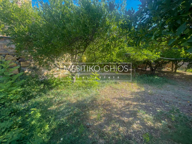 Οικόπεδο 697,44 τ.μ. προς πώληση, Πόλη Χίου