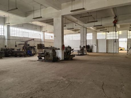 Industrial space 600 sqm for sale