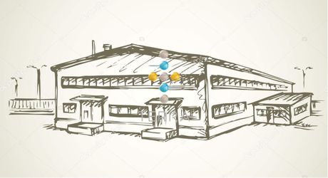 Επιχειρηματικό κτίριο 730τ.μ. για πώληση-Λάμπη