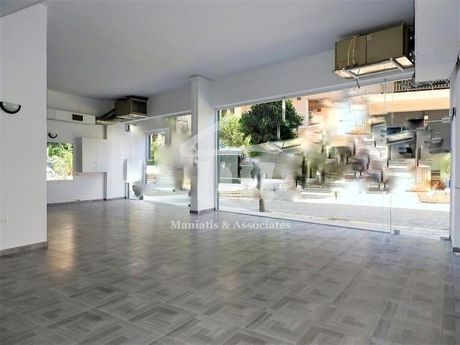 Store 230sqm for rent-Agia Sofia