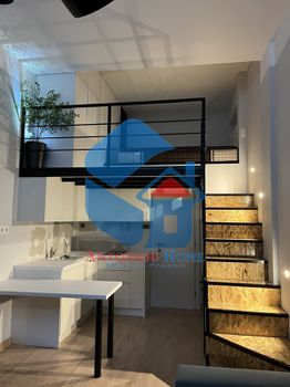 Loft 37sqm for sale-Ippokratio