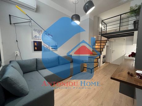 Loft 37sqm for sale-Ippokratio