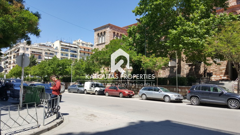 Κτίριο 600 τ.μ. προς πώληση, Άγιος Δημήτριος Θεσσαλονίκης