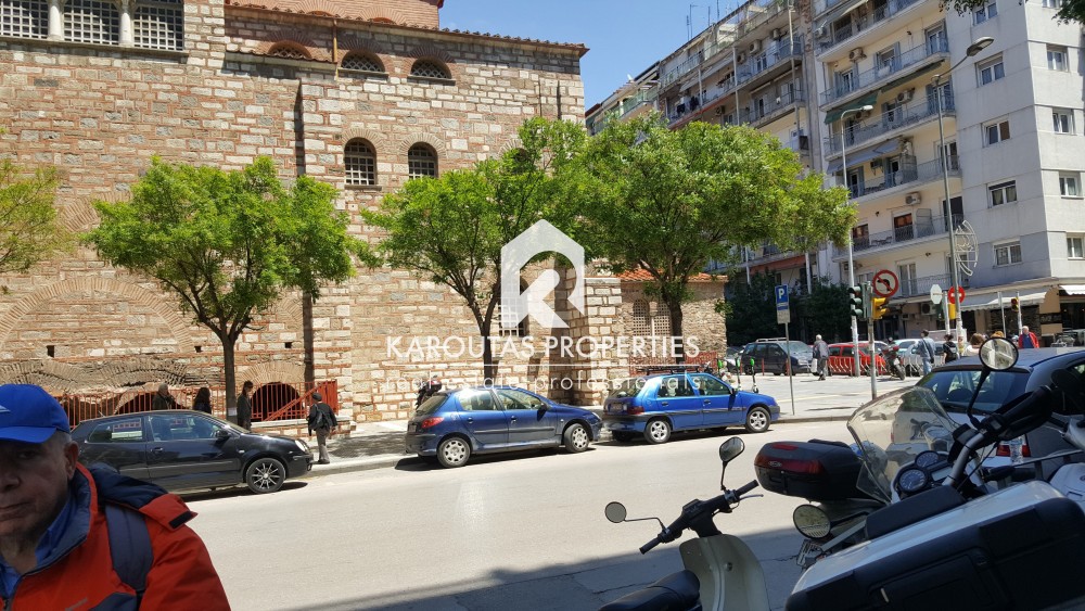 Κτίριο 600 τ.μ. προς πώληση, Άγιος Δημήτριος Θεσσαλονίκης