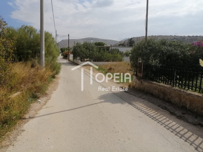 Οικόπεδο 470 τ.μ. πρός πώληση, Αττική - Υπόλοιπο, Καλύβια Θορικού