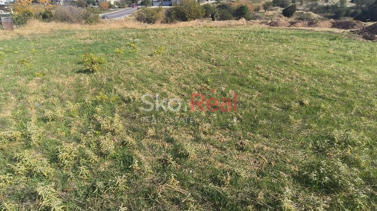 Parcel 3.460 sqm for sale, Thessaloniki - Suburbs, Oreokastro