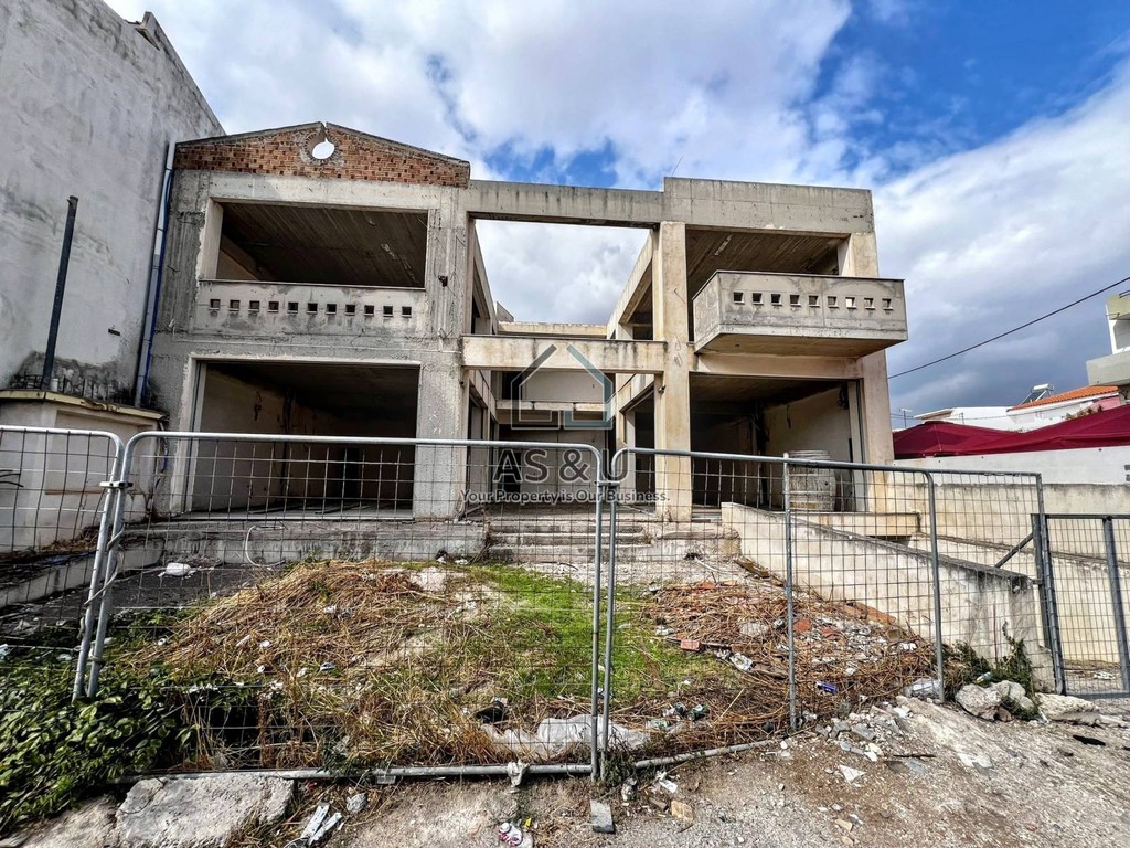 Επιχειρηματικό κτίριο 350 τ.μ. πρός πώληση, Αττική - Υπόλοιπο, Καλύβια Θορικού