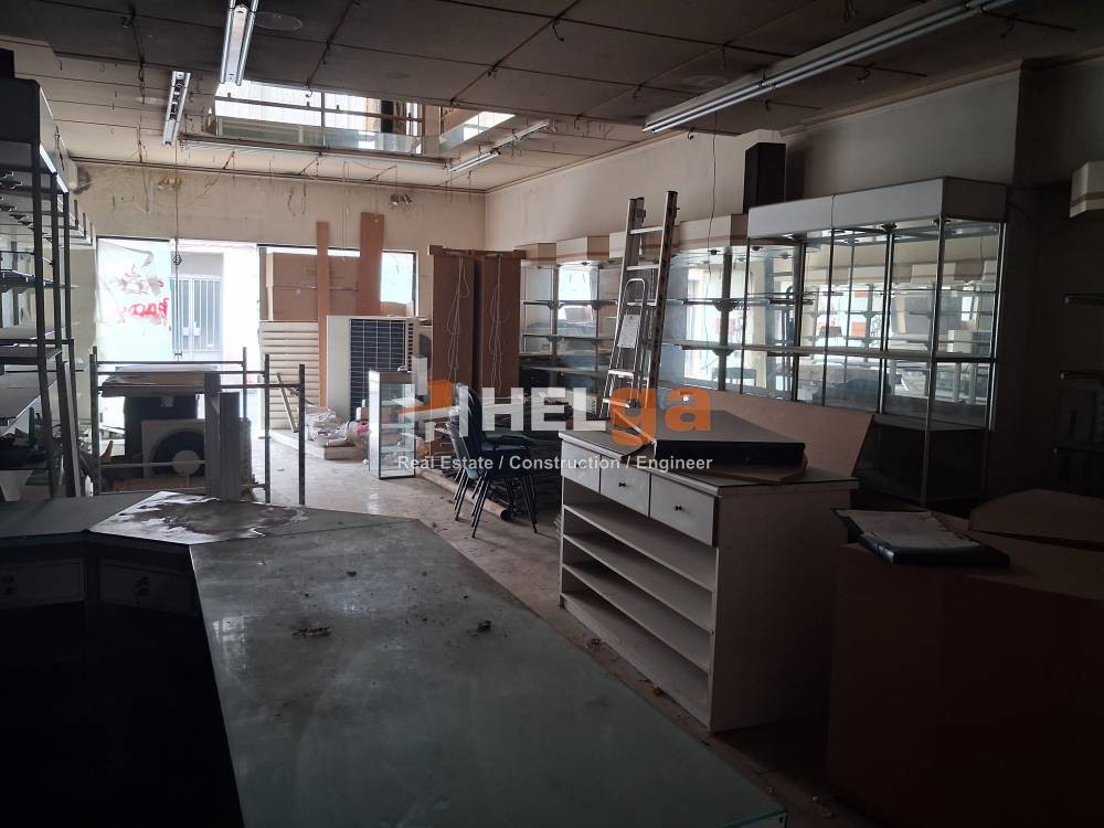 Κατάστημα 318 τ.μ. προς πώληση, Γύφτικα