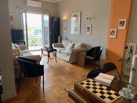 Apartment 55sqm for sale-Pagkrati