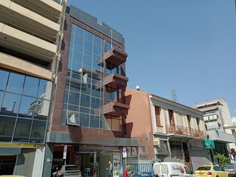 Business bulding 2.375sqm for sale-Kalithea