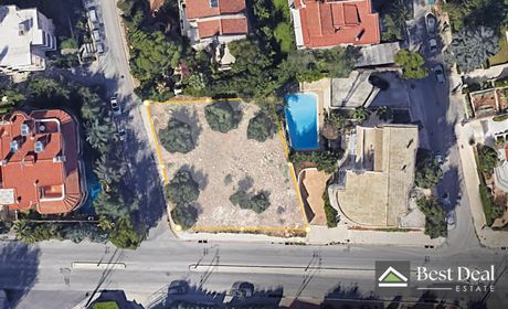 Land plot 725 sqm for sale