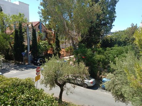 Apartment 75sqm for rent-Chalandri