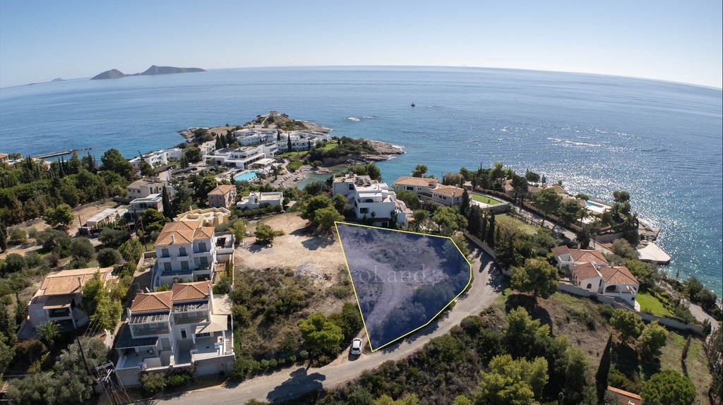 Οικόπεδο 1.005 τ.μ. προς πώληση, Άγιος Αιμιλιανός