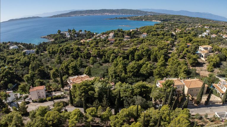 Οικόπεδο 1.027 τ.μ. για πώληση, Αργολίδα, Κρανίδι