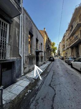 Οικόπεδο 170τ.μ. για πώληση-Λεωφ. πατησίων - λεωφ. αχαρνών » Άγιος παντελεήμονας