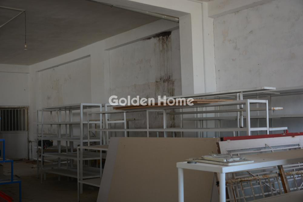 Κατάστημα 296 τ.μ. προς ενοικίαση, Μελίσσια Ασπροπύργου
