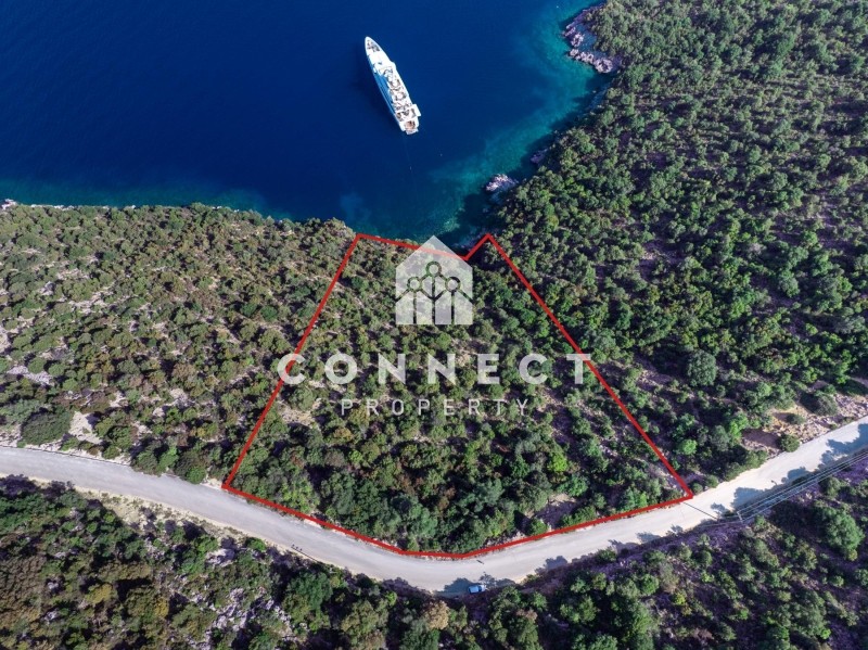 Οικόπεδο 10.500 τ.μ. πρός πώληση, Ν. Κεφαλονιάς, Κεφαλονιά