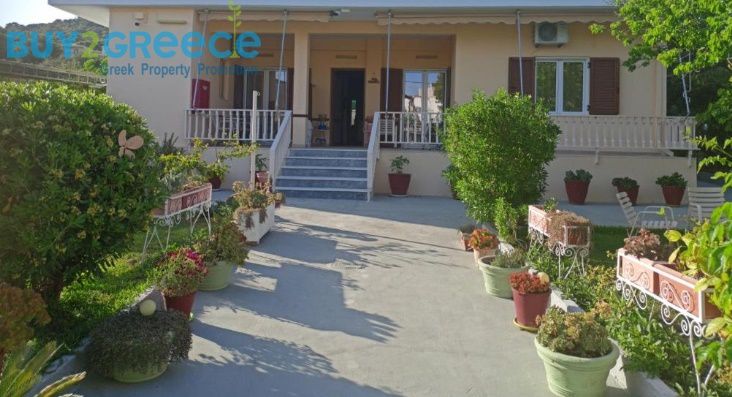 Επιχειρηματικό κτίριο 474 τ.μ. για πώληση, Νησιά Αργοσαρωνικού, Αίγινα