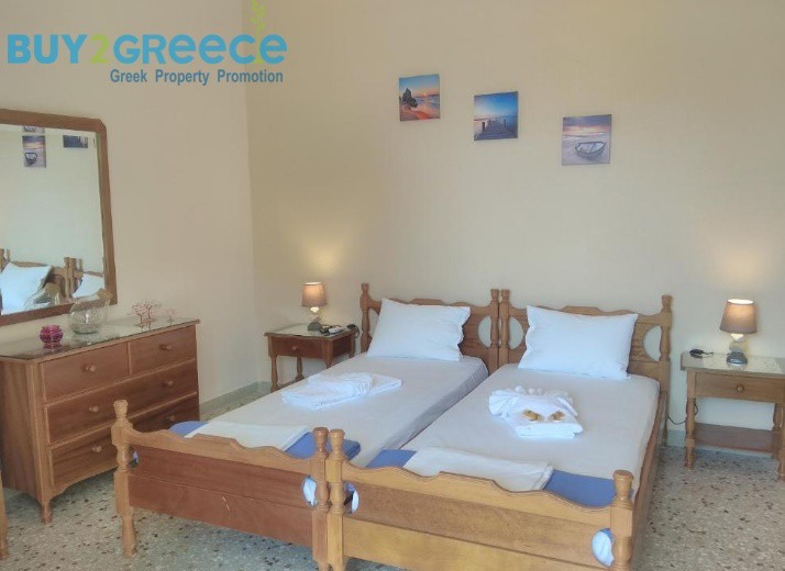 Επιχειρηματικό κτίριο 474 τ.μ. πρός πώληση, Νησιά Αργοσαρωνικού, Αίγινα