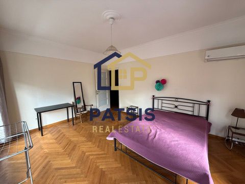Διαμέρισμα 128 τ.μ. για πώληση, Αθήνα - Κέντρο, Λεωφ. Πατησίων - Λεωφ. Αχαρνών
