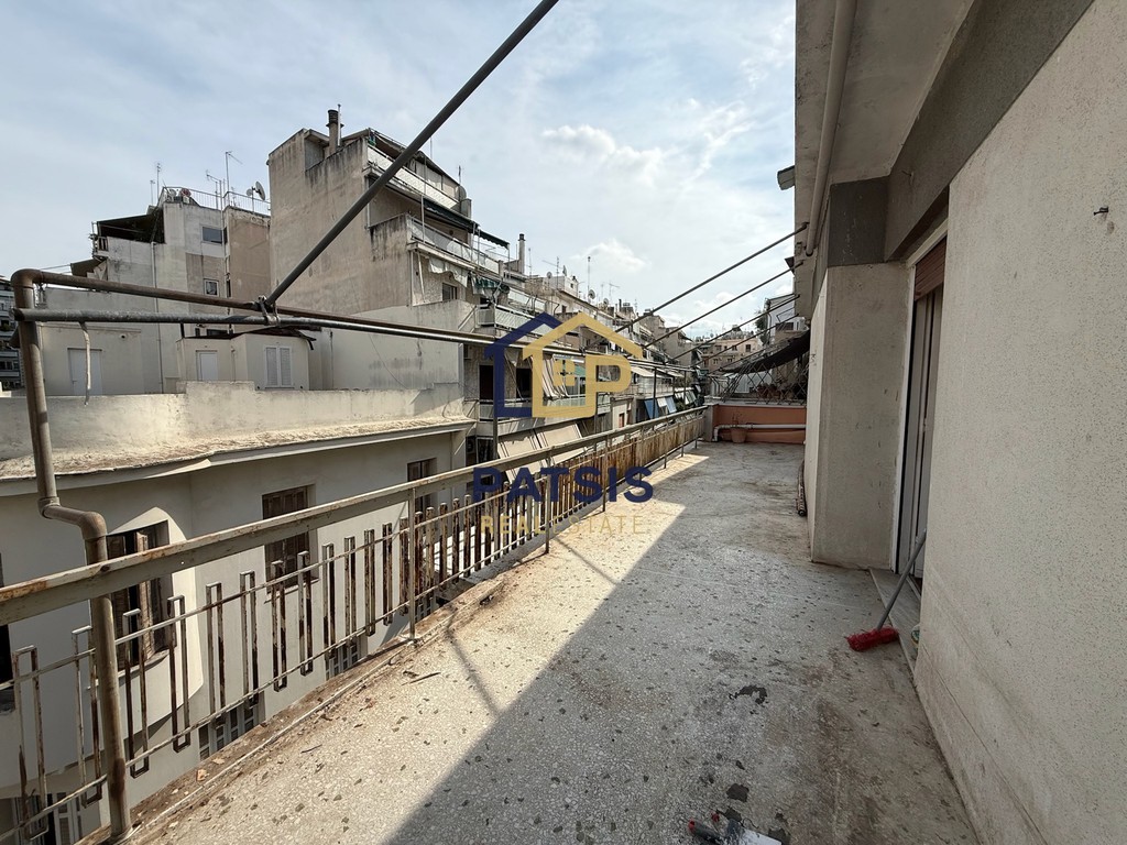Διαμέρισμα 105 τ.μ. πρός πώληση, Αθήνα - Κέντρο, Λεωφ. Πατησίων - Λεωφ. Αχαρνών