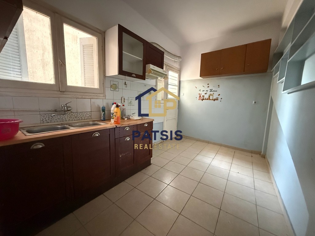 Διαμέρισμα 105 τ.μ. πρός πώληση, Αθήνα - Κέντρο, Λεωφ. Πατησίων - Λεωφ. Αχαρνών