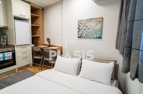 Studio 29sqm for rent-Vardaris